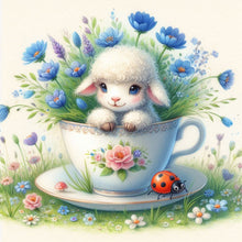 Load image into Gallery viewer, Diamond Painting - Full Round - Easter (30*30CM)
