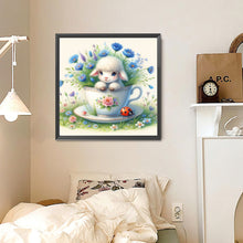 Load image into Gallery viewer, Diamond Painting - Full Round - Easter (30*30CM)
