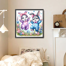 Load image into Gallery viewer, Diamond Painting - Full Round - Easter (30*30CM)
