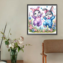 Load image into Gallery viewer, Diamond Painting - Full Round - Easter (30*30CM)
