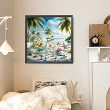 Load image into Gallery viewer, Diamond Painting - Full Round - Sea Starfish Pearl (30*30CM)

