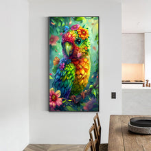 Load image into Gallery viewer, Diamond Painting - Full Round - Parrot (40*70CM)
