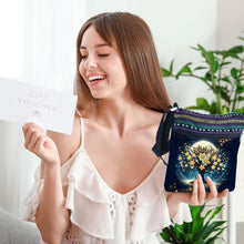 Load image into Gallery viewer, Bucket Calf Diamond Painting Shopping Bag Diamond Art Shoulder Bag Commuting Bag
