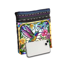 Load image into Gallery viewer, Bucket Calf Diamond Painting Shopping Bag Diamond Art Shoulder Bag Commuting Bag
