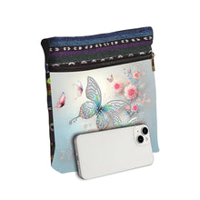 Load image into Gallery viewer, Bucket Calf Diamond Painting Shopping Bag Diamond Art Shoulder Bag Commuting Bag
