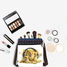 Load image into Gallery viewer, Bucket Calf Diamond Painting Shopping Bag Diamond Art Shoulder Bag Commuting Bag
