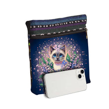 Load image into Gallery viewer, Bucket Calf Diamond Painting Shopping Bag Diamond Art Shoulder Bag Commuting Bag
