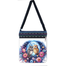 Load image into Gallery viewer, Bucket Calf Diamond Painting Shopping Bag Diamond Art Shoulder Bag Commuting Bag
