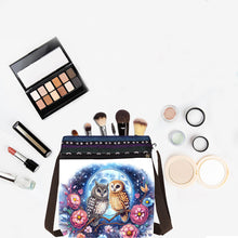 Load image into Gallery viewer, Bucket Calf Diamond Painting Shopping Bag Diamond Art Shoulder Bag Commuting Bag
