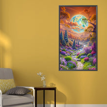 Load image into Gallery viewer, AB Diamond Painting - Full Square - Forest Earth (40*70CM)
