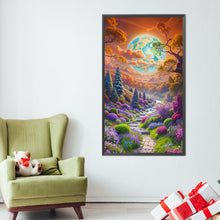 Load image into Gallery viewer, AB Diamond Painting - Full Square - Forest Earth (40*70CM)
