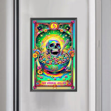 Load image into Gallery viewer, Diamond Painting - Full Round - Skull Card (40*65CM)
