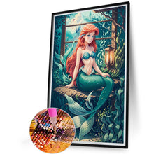 Load image into Gallery viewer, Diamond Painting - Full Square - Mermaid (40*60CM)
