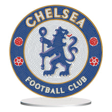 Load image into Gallery viewer, Acrylic Special Shape Chelsea Diamond Painting Desktop Ornaments for Fans
