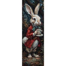 Load image into Gallery viewer, AB Diamond Painting - Full Round - Mr. White Rabbit (30*90CM)
