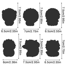 Load image into Gallery viewer, 6Pcs Sunflower Animals Diamond Painting Fridge Magnet Diamond Art Magnets Decals
