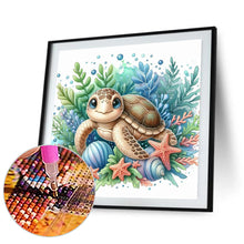 Load image into Gallery viewer, Diamond Painting - Full Square - Marine Life (40*40CM)
