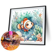 Load image into Gallery viewer, Diamond Painting - Full Square - Marine Life (40*40CM)
