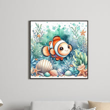 Load image into Gallery viewer, Diamond Painting - Full Square - Marine Life (40*40CM)
