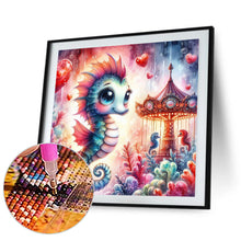 Load image into Gallery viewer, Diamond Painting - Full Square - Marine Life (40*40CM)
