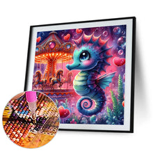 Load image into Gallery viewer, Diamond Painting - Full Square - Marine Life (40*40CM)
