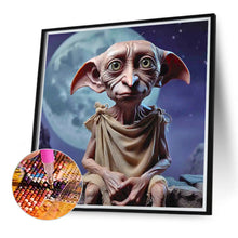 Load image into Gallery viewer, Diamond Painting - Full Round - Harry Potter Elf (40*40CM)
