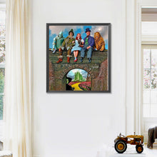 Load image into Gallery viewer, Diamond Painting - Full Round - The Wizard of Oz (50*55CM)
