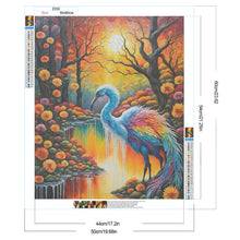 Load image into Gallery viewer, Diamond Painting - Full Round - Sunset (50*60CM)
