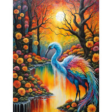 Load image into Gallery viewer, Diamond Painting - Full Round - Sunset (50*60CM)
