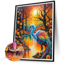 Load image into Gallery viewer, Diamond Painting - Full Round - Sunset (50*60CM)
