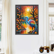 Load image into Gallery viewer, Diamond Painting - Full Round - Sunset (50*60CM)
