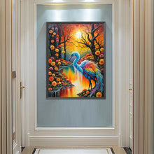 Load image into Gallery viewer, Diamond Painting - Full Round - Sunset (50*60CM)
