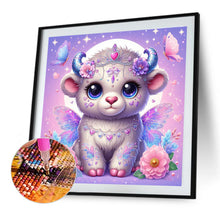 Load image into Gallery viewer, Diamond Painting - Full Round - Elf yak (30*30CM)
