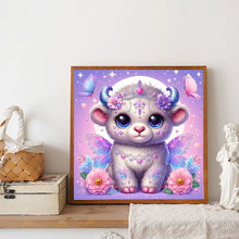 Load image into Gallery viewer, Diamond Painting - Full Round - Elf yak (30*30CM)
