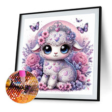 Load image into Gallery viewer, Diamond Painting - Full Round - Flower Aries (30*30CM)
