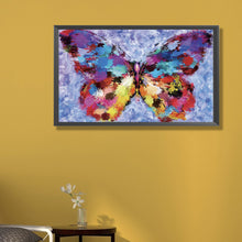 Load image into Gallery viewer, Diamond Painting - Full Square - Butterfly (50*30CM)
