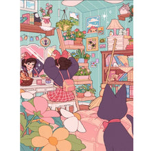 Load image into Gallery viewer, Diamond Painting - Full Round - Anime comics (30*40CM)
