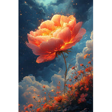 Load image into Gallery viewer, Diamond Painting - Full Round - Blooming Flower (40*60CM)

