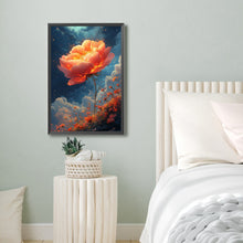 Load image into Gallery viewer, Diamond Painting - Full Round - Blooming Flower (40*60CM)
