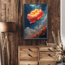 Load image into Gallery viewer, Diamond Painting - Full Round - Blooming Flower (40*60CM)
