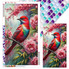 Load image into Gallery viewer, Diamond Painting - Full Round - Flowers and Birds (40*70CM)
