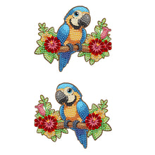 Load image into Gallery viewer, 2Pcs Lazy Bear 5D DIY Wooden Door Topper Wood Door Corner Decor for Party Favors
