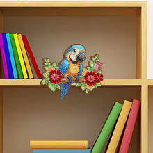 Load image into Gallery viewer, 2Pcs Lazy Bear 5D DIY Wooden Door Topper Wood Door Corner Decor for Party Favors
