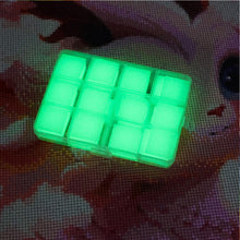 Load image into Gallery viewer, 96 Pcs Luminous Diamond Painting Clay Diamond Art Wax for Embroidery Accessories
