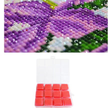 Load image into Gallery viewer, 96 Pcs Luminous Diamond Painting Clay Diamond Art Wax for Embroidery Accessories
