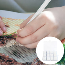 Load image into Gallery viewer, 96 Pcs Luminous Diamond Painting Clay Diamond Art Wax for Embroidery Accessories
