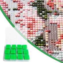 Load image into Gallery viewer, 96 Pcs Luminous Diamond Painting Clay Diamond Art Wax for Embroidery Accessories
