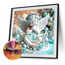 Load image into Gallery viewer, Diamond Painting - Full Round - Ice and Snow Angel (30*30CM)
