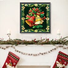 Load image into Gallery viewer, Diamond Painting - Full Round - Bell (40*40CM)
