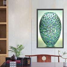 Load image into Gallery viewer, Diamond Painting - Full Round - Vase (30*45CM)

